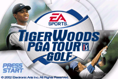 老虎伍兹PGA高尔夫球巡回赛 Tiger Woods PGA Tour Golf(US)(Destination Software)(64Mb)
